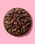 Choc velvet cookie