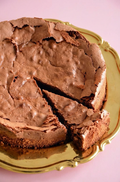 Fondant au chocolat 75 %