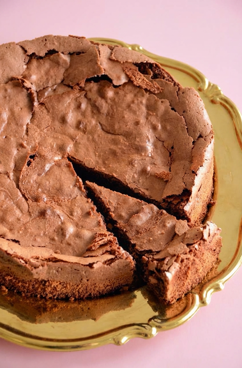 Fondant au chocolat 75 %