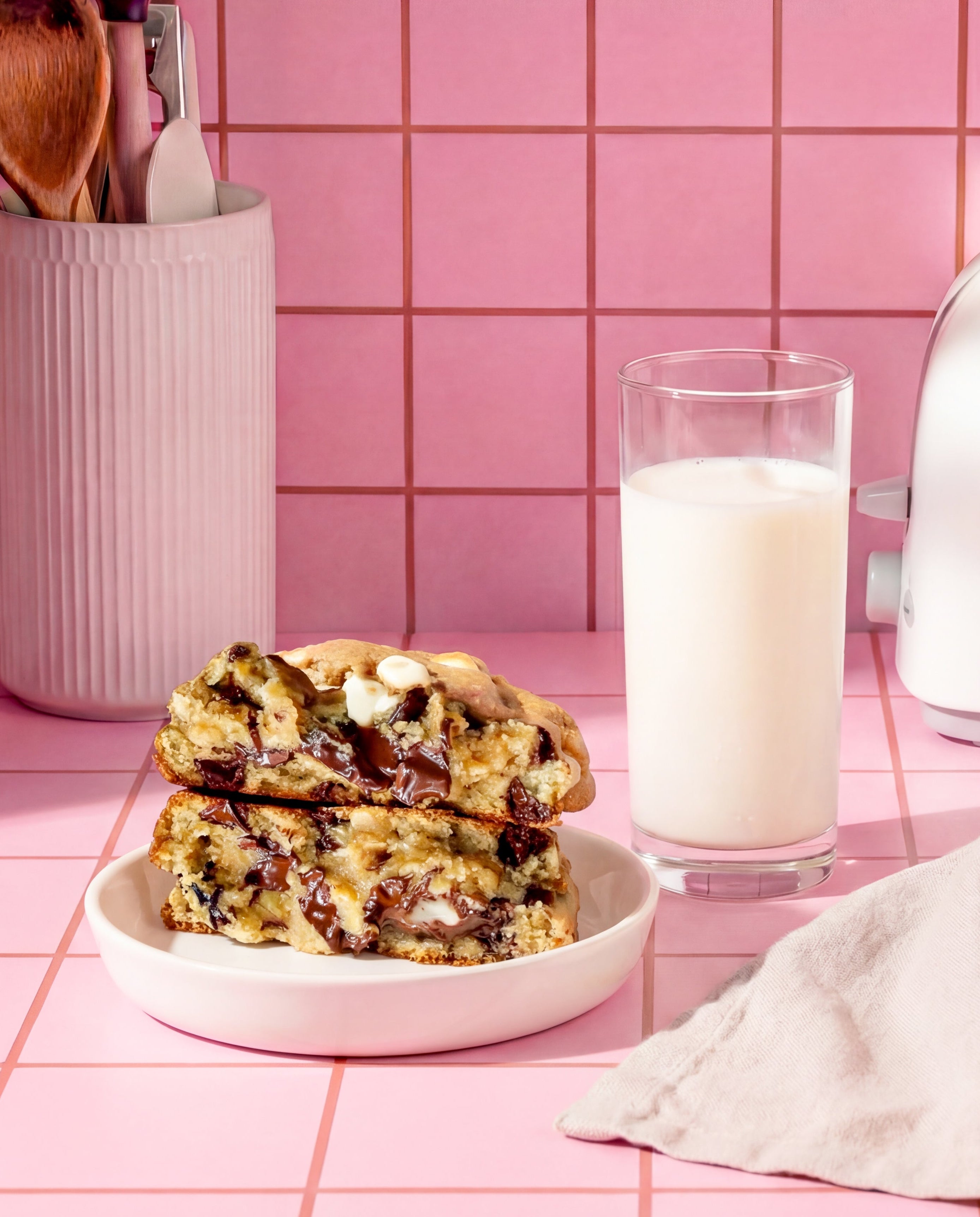 Cookie 3 chocolate box