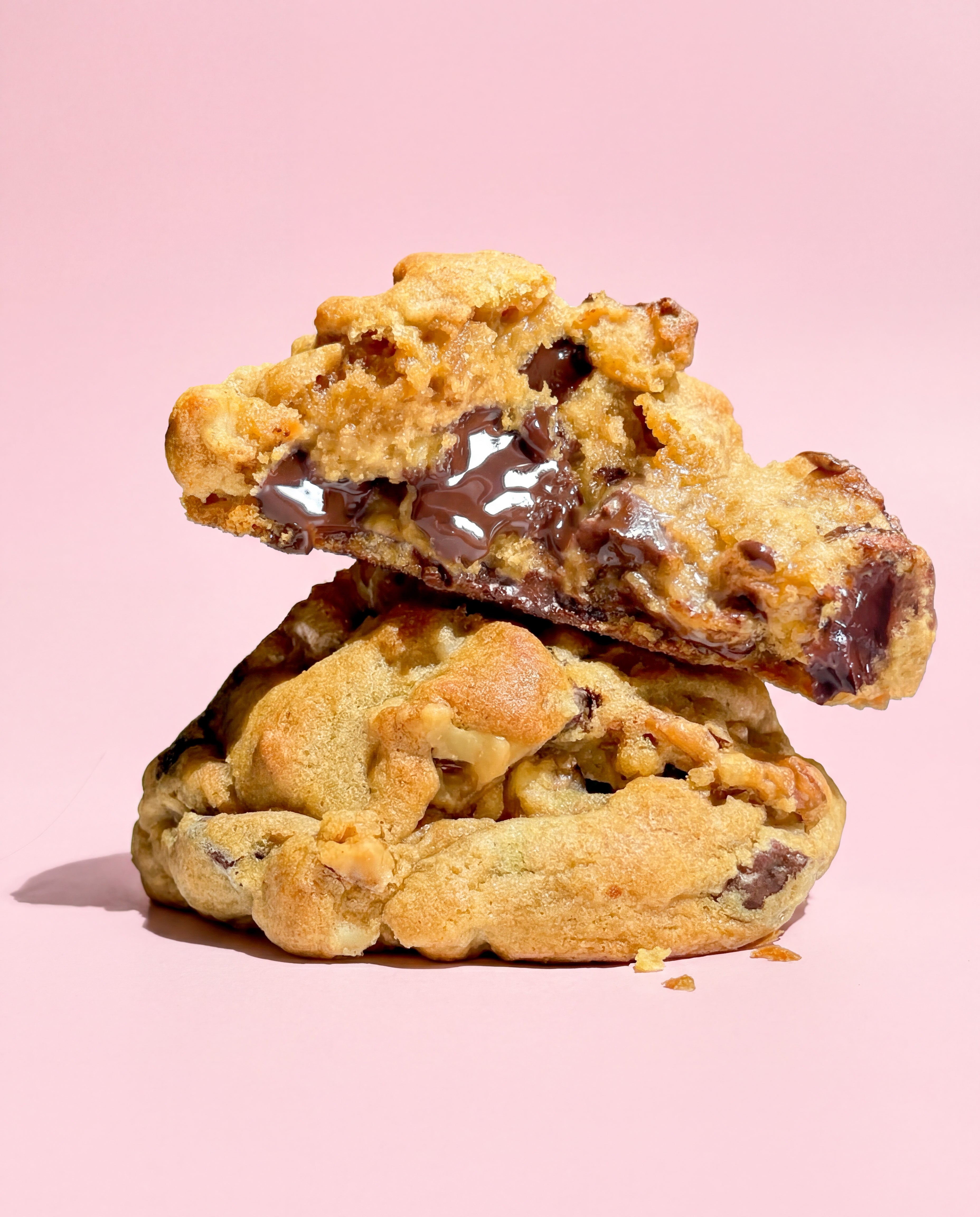 The Original Box - Choco chip cookies