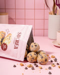 10 Frozen 3 chocolate chips cookies