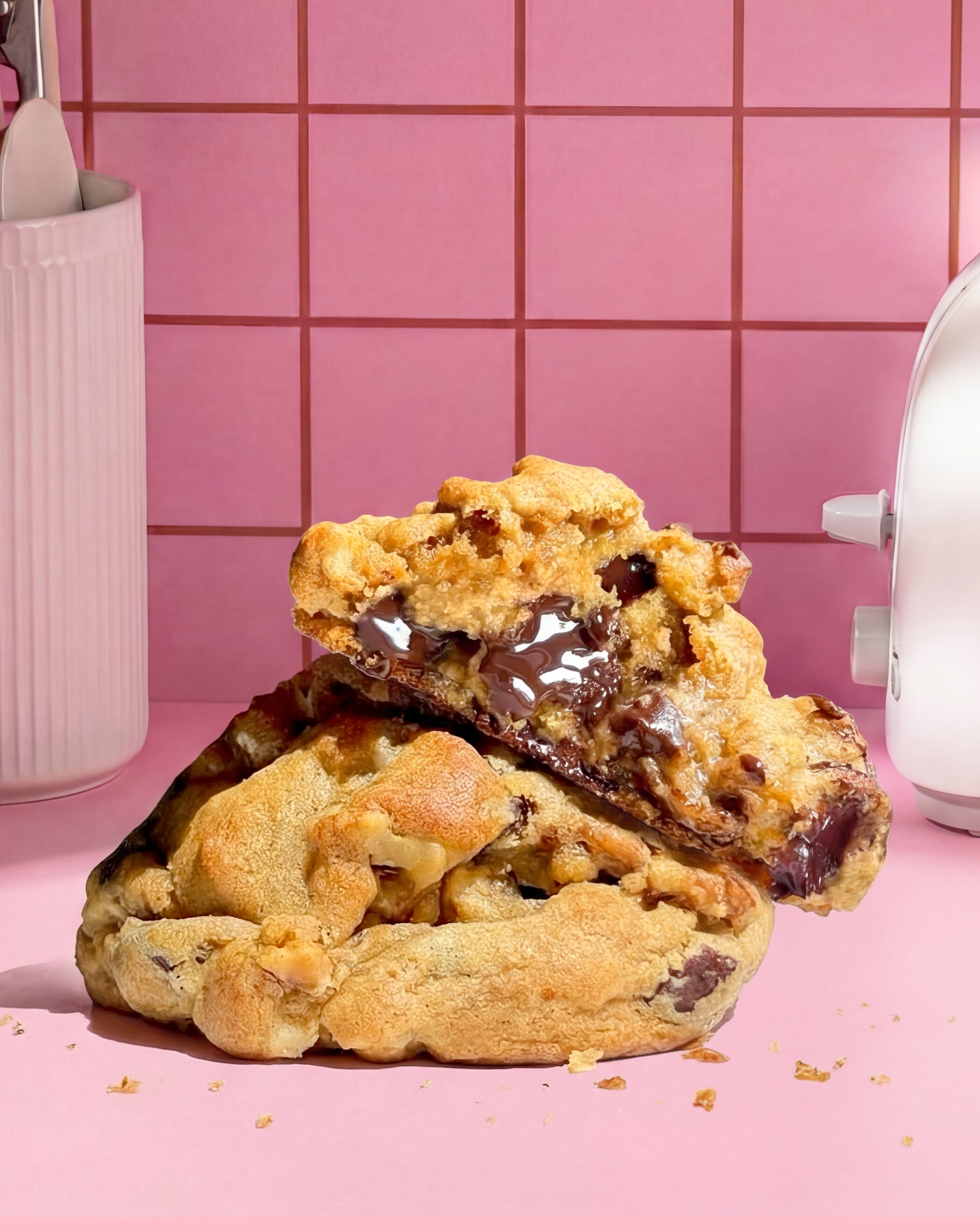 The Original Box - Choco chip cookies