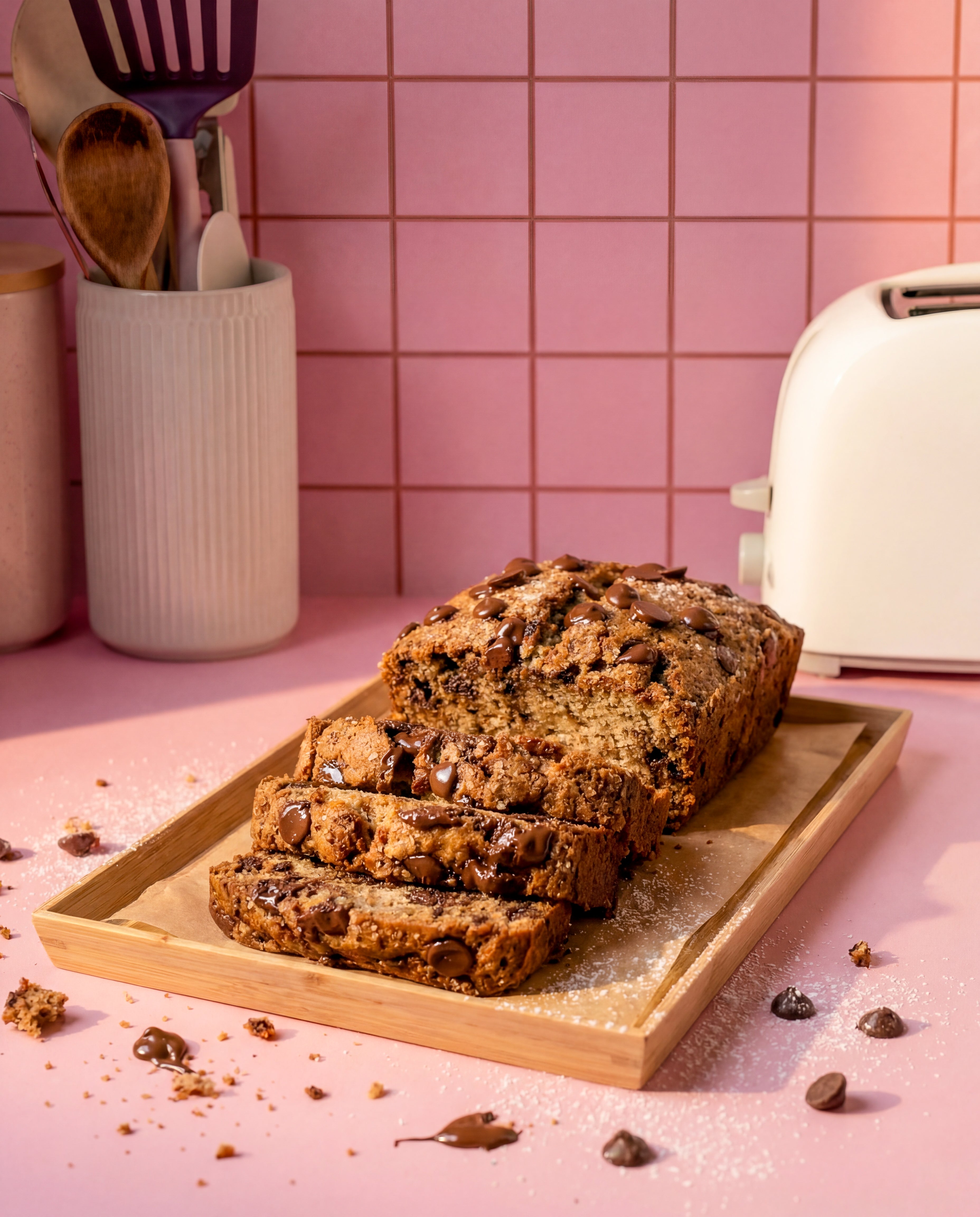 Brown Butter Banana Bread