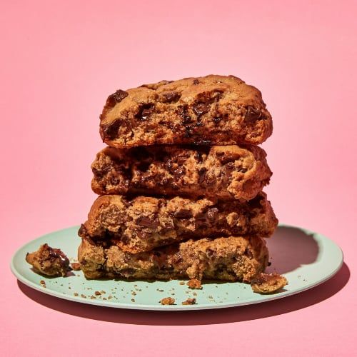 3 chocolate chip cookie