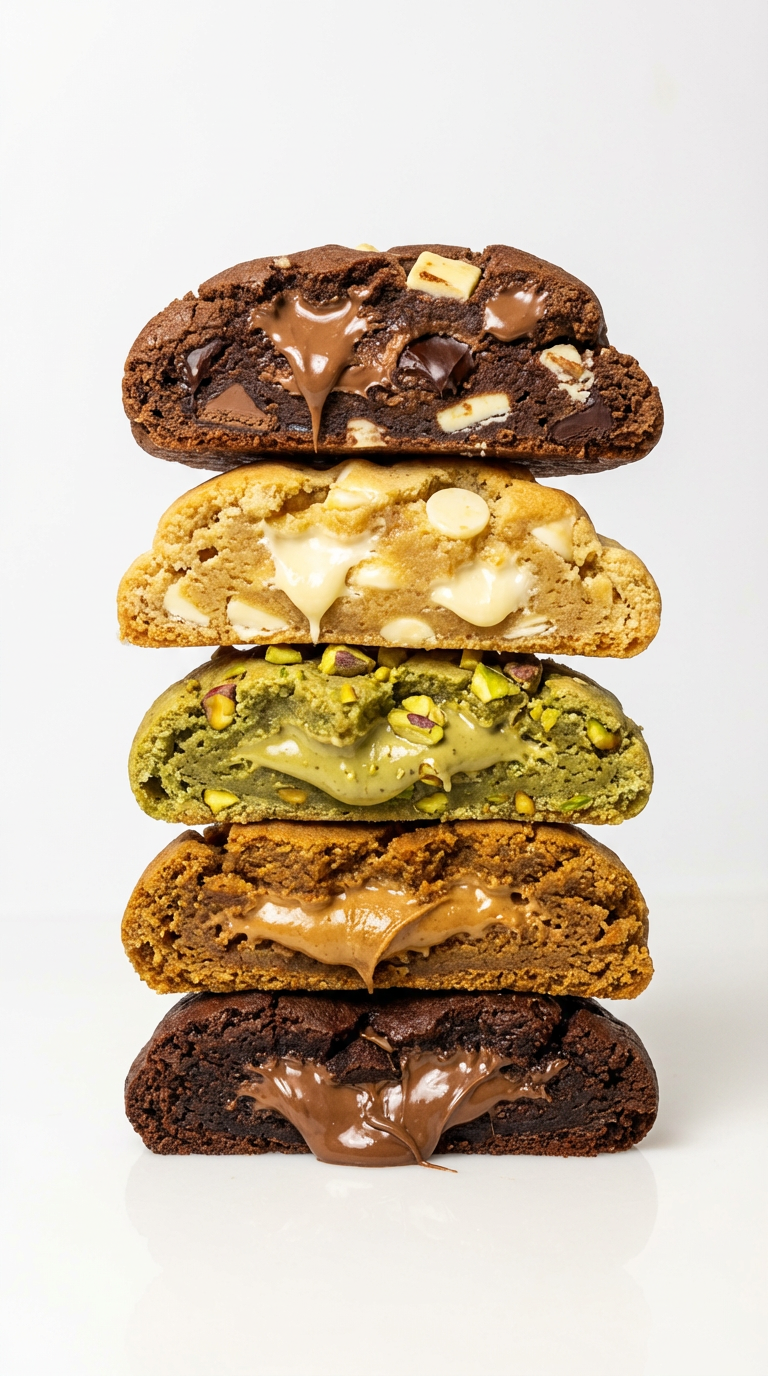 Discovery cookie box