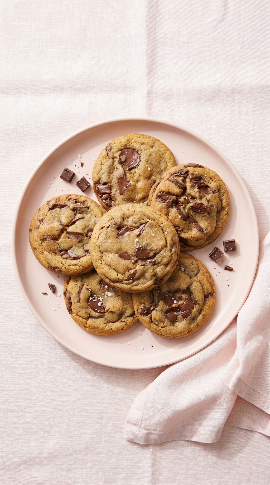 The Original Box - Choco chip cookies