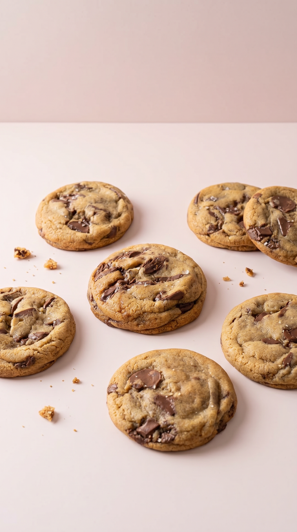 The Original Box - Choco chip cookies