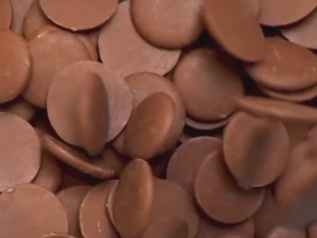 Cookie 3 chocolate box